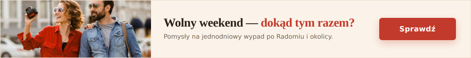 Radom w weekend – czy to miasto ma turystom co pokazać?