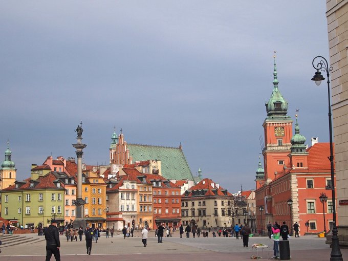 Starówka i Zamek Królewski